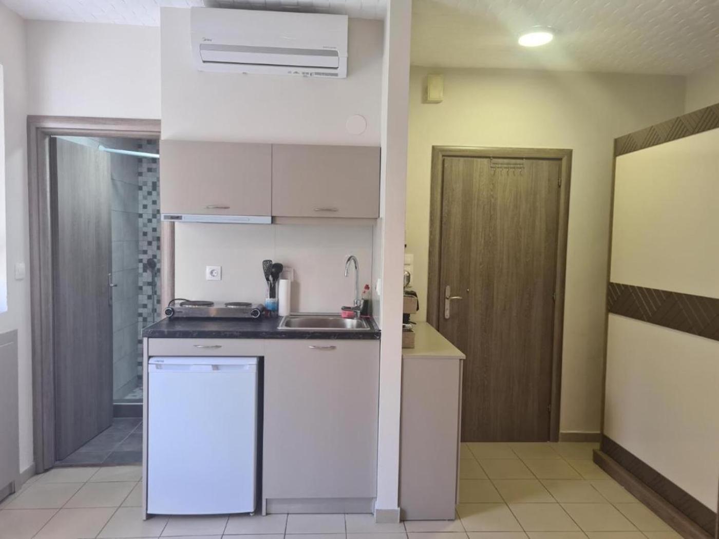 Apartmán Sergios 1