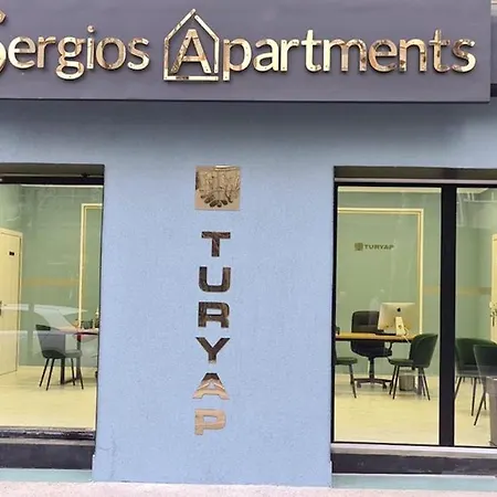 Sergios Apartments 1 Alexandroupoli Exterior photo